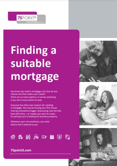 Mortgage Brochure Cover