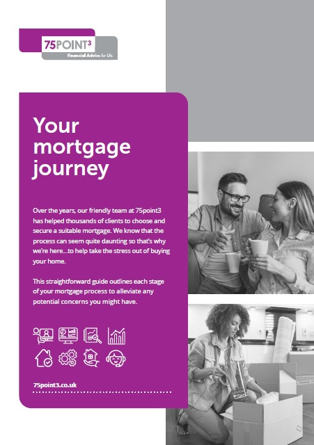 Your Mortgage Journey