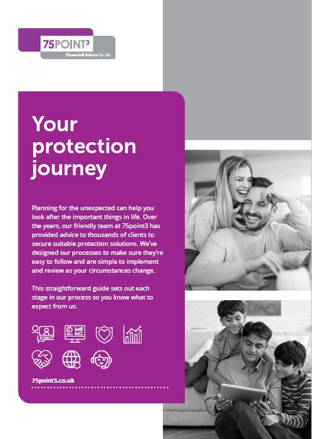 Your Protection Journey
