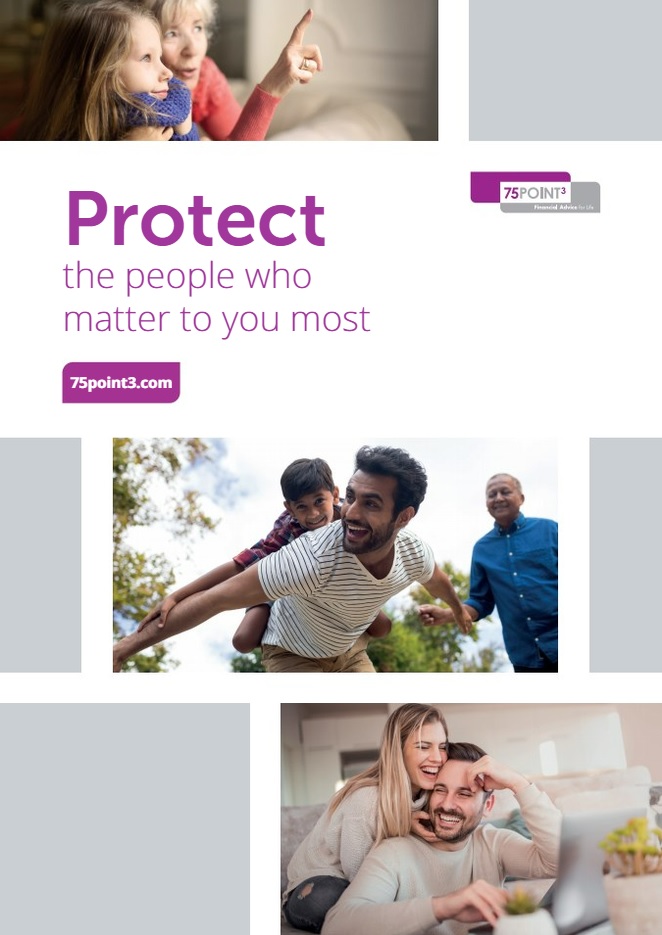 New Protection Brochure Cover