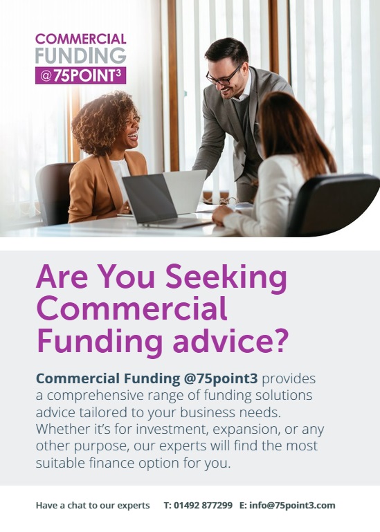 Commercial Funding Brochure